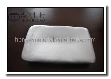 MgPr лигатуры Магния слитка металла Празеодима