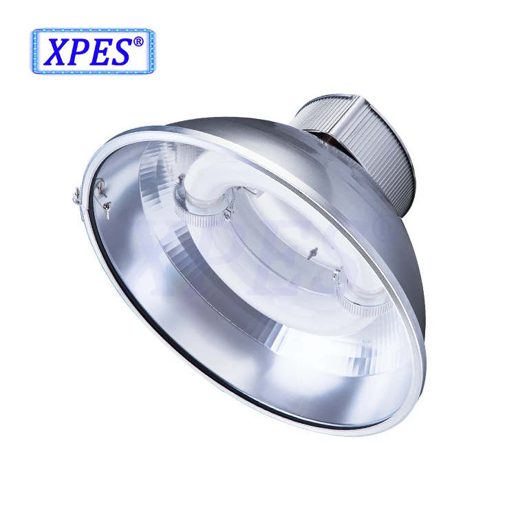 High Brightness industrial 150w 200w induction led warehouse high bay light fixture