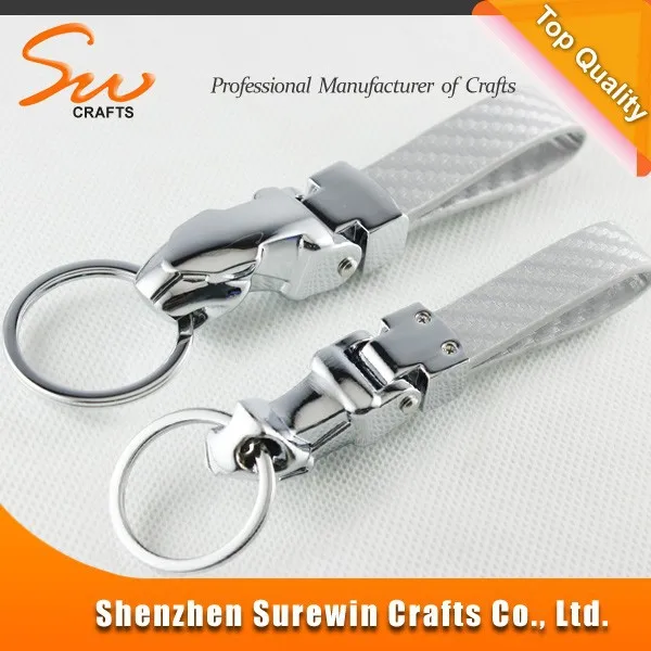 Знаменитый автомобиль логотип Leathe материал брелок для автомобилей Peugeot