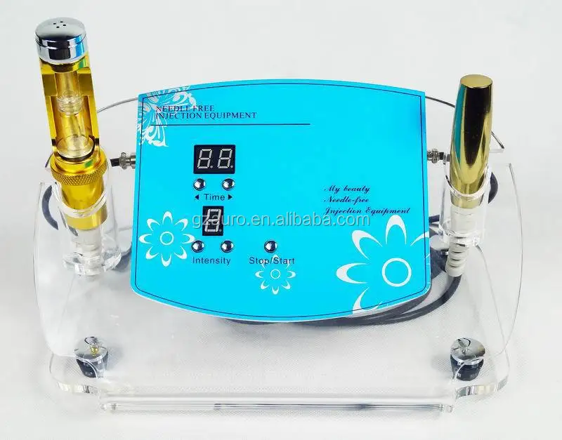 AU-49 The Newest Needle Free Mesotherapy