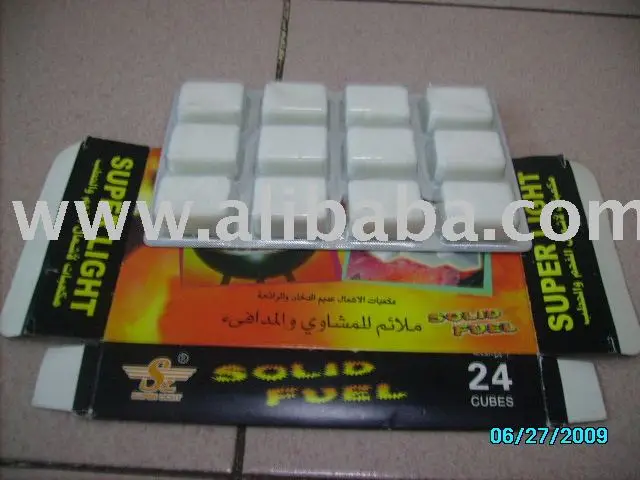 Produce and Export Fire Starter From China Producer!