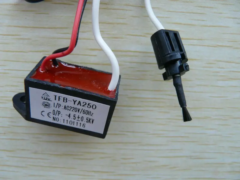 
DC 12V Negative Ion Generator Circuit For Air Purifier Accessories Parts 