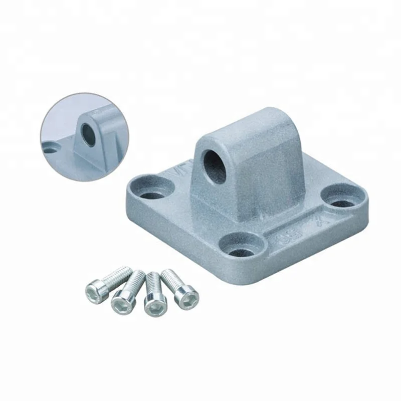 ISO Standard Pneumatic Air Cylinder Accessories ISO-UJ Float Joint