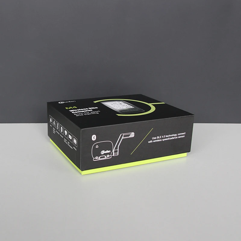 Waterproof Wired Wireless Cycling Bike Computer big screen Bicycle Speedometer Odometer