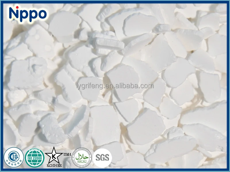 Additive of high quality Calcium Chloride Dihydrate for Canned vegetable, Calcium Supplements etc