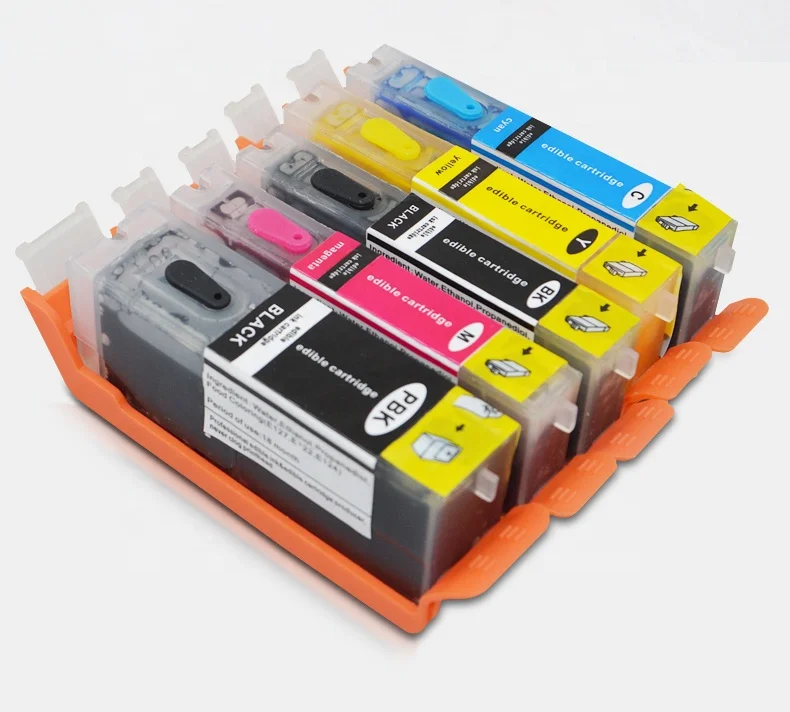Картридж для принтера Canon MG6420 MG7120 MG5620 PGI 250 CLI 251 картридж высокого качества с чипом