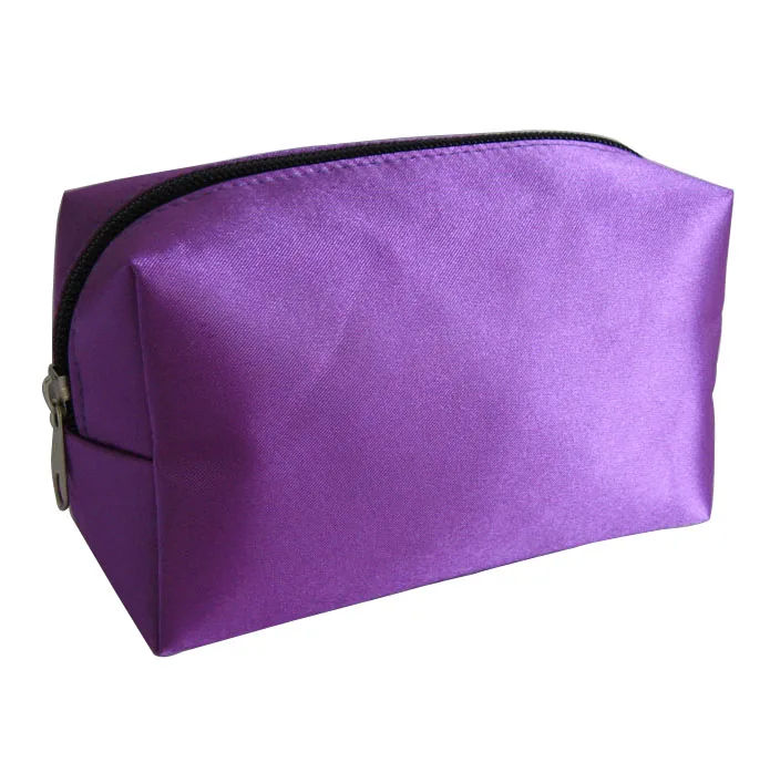 Nylon Makeup Bag Cosmetic Bag Promotional Travel Cosmetic Bag With Mirror Waterproof
