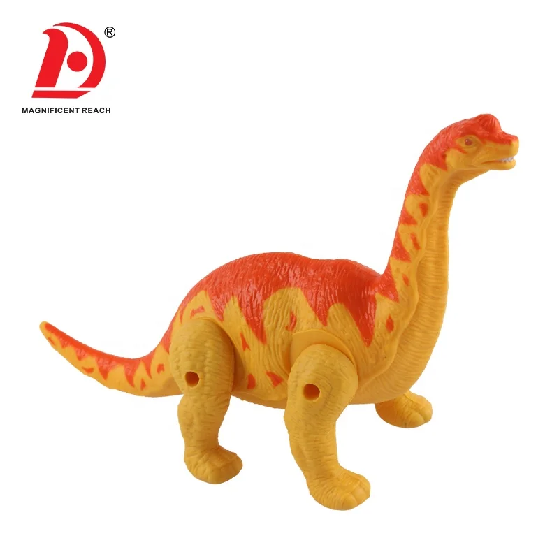 HUADA 2021 B/O Маленький любимый для мальчиков электронный ходящий динозавр игрушки костюм для детей с подсветкой и звуками