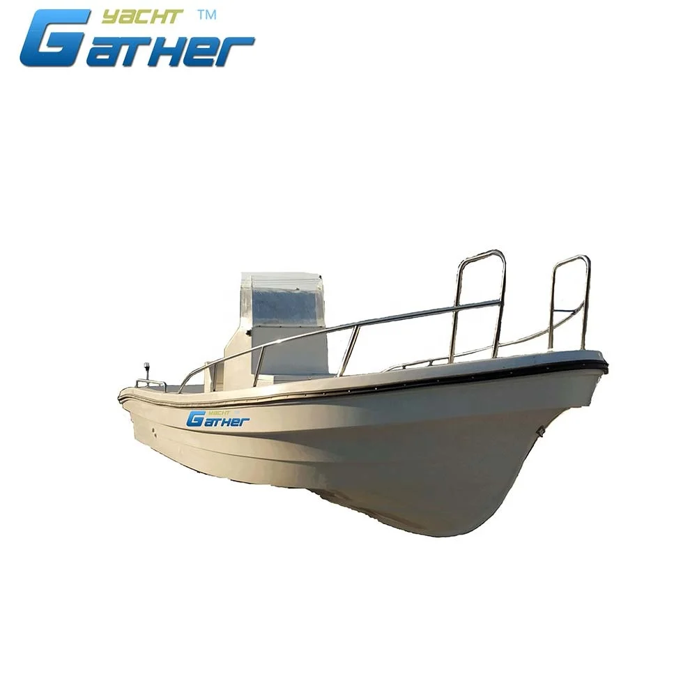 Gather 22ft PANGA Fiberglass Boat Mould