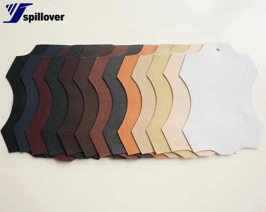 Synthetic Microfiber leather for shoe lining