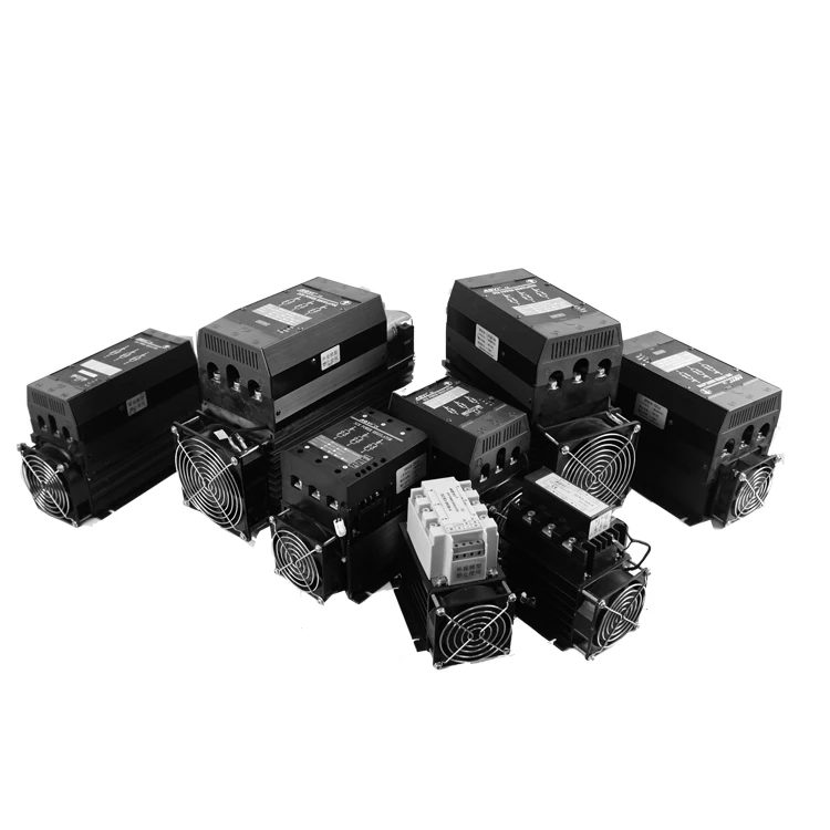 4-20ma сигнала контрольный тиристорный регулятор мощности SCR3-25LA регулятор вентилятора scr регулятор мощности