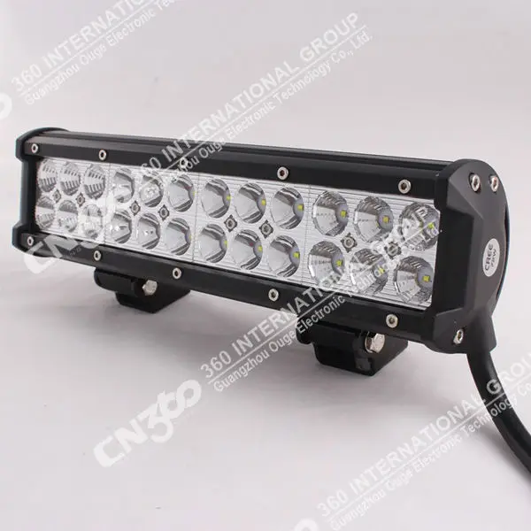 Good Waterproof Double Bars String Light Offroad/Truck/Tow Truck/Car Auto LED Strip