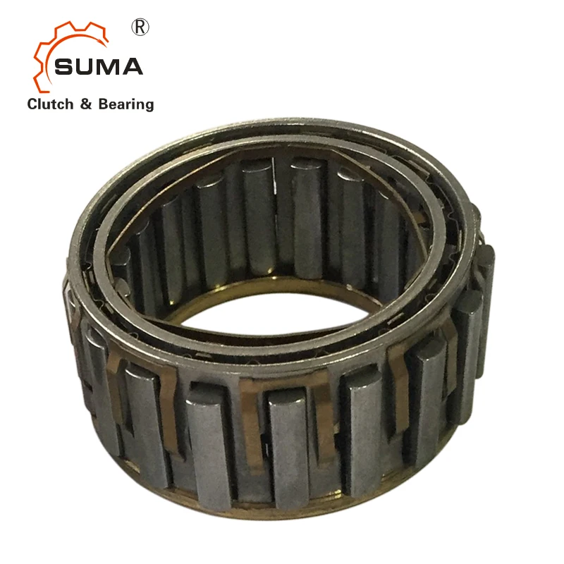 
DC4127(3C)-N 13.5MM Thickness Freewheel Cage One Way Clutch Bearings 