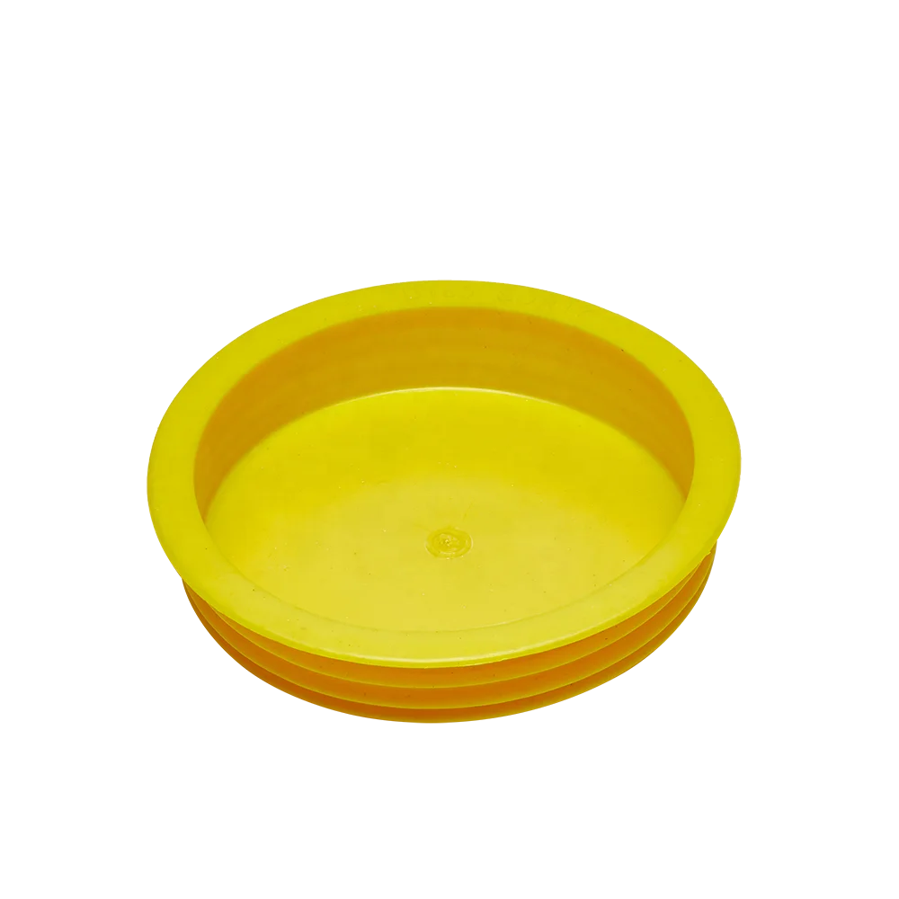 pe fitting for gas piping pe dust caps plugs