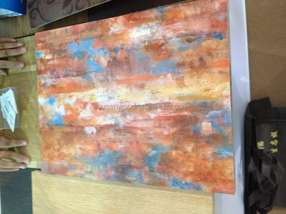 Good quality particle board chipboard 15mm chipboard flakeboard