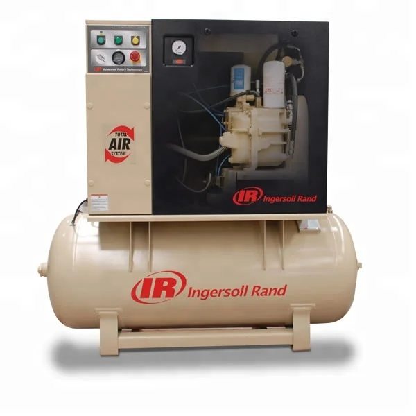 Ingersoll Rand R5.5n R7.5n R11n R5.5nTAS+ R7.5nTAS+ R11nTAS+ 50Hz 60Hz Oil-Flooded Rotary Screw Compressors