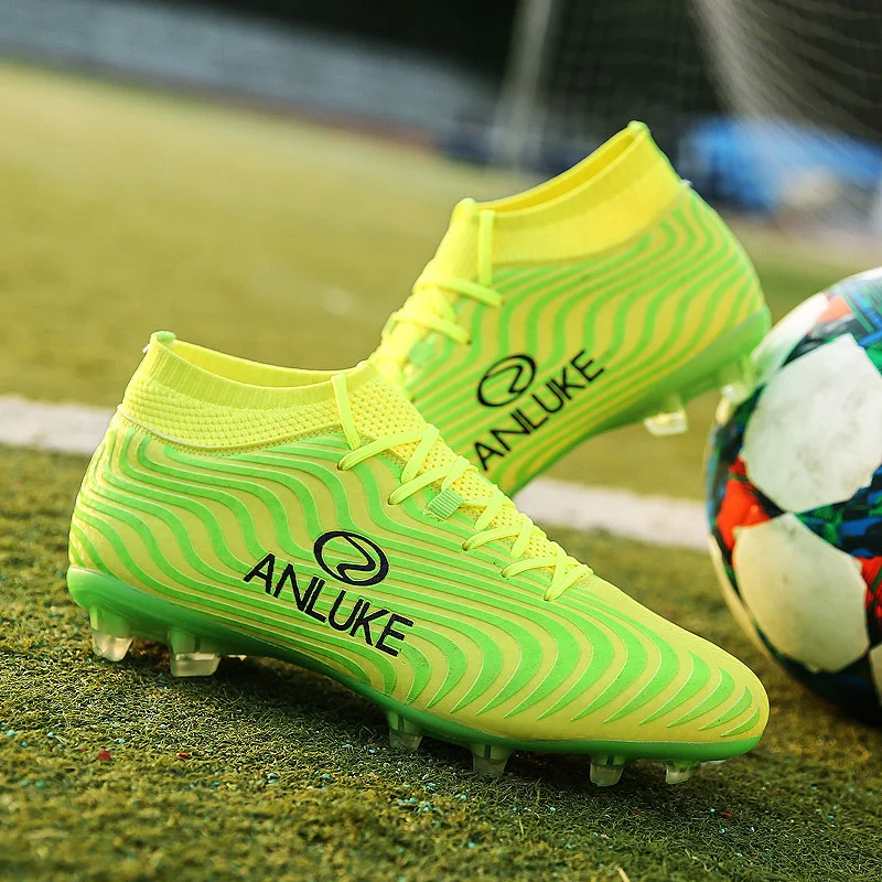 
Best selling football shoes in training special football trainer shoes professional soccer shoes 