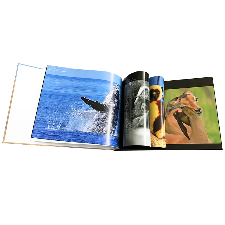 good quality hardcover bound book printing