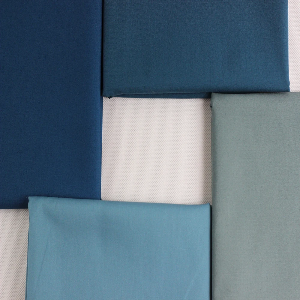 
cotton breathable antimicrobial fabric use for medical scrubs 