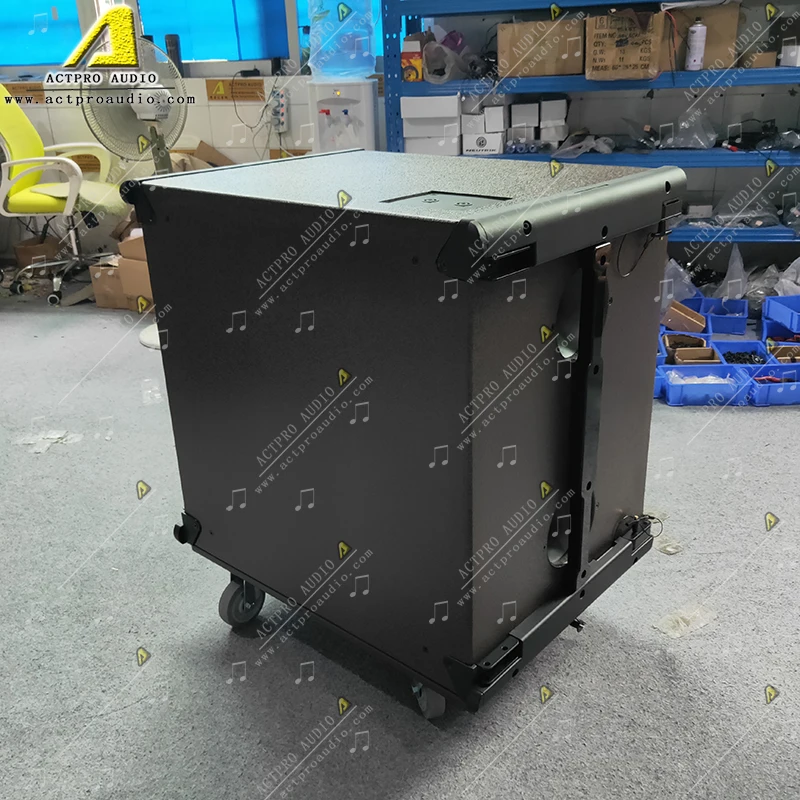SB18  kr208 line arrry speaker bass SB18 subwoofer 18 inch subwoofer  with dolly neodymium professional sounds system