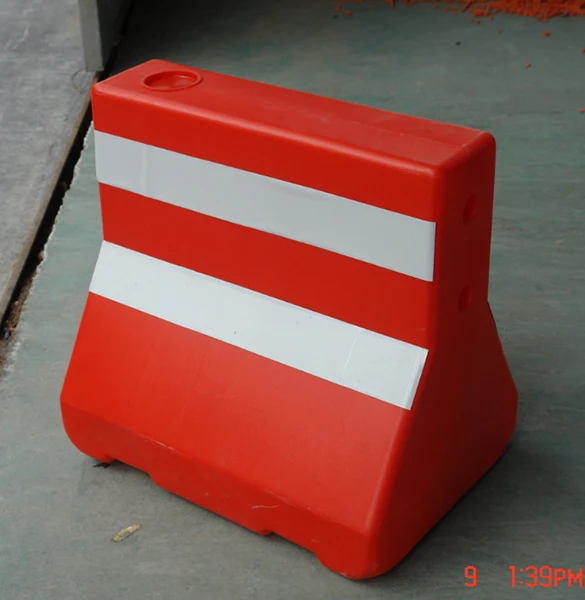 bollard PU traffic pole parking post type parking bollard delineator post parking post