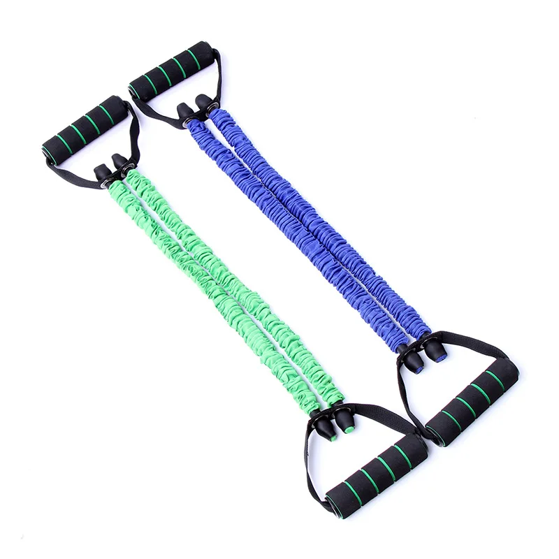 Multi-color B20K Finger Resistance Band Gym Hand Grip for psp go