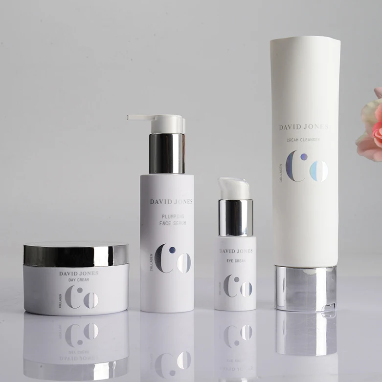 Hand Cream Eco-friendly Cosmetic Tube Packaging Cosmetics Packaging, Beauty Supplies Containers Cosmetic Packaging Mat Plastic