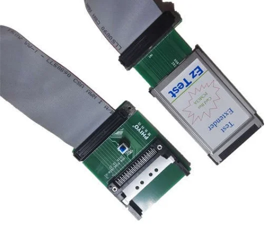 
PCMCIA (M) to PCMICIA(F) Adapter PCMCIA protector, Cardbus socket saver 