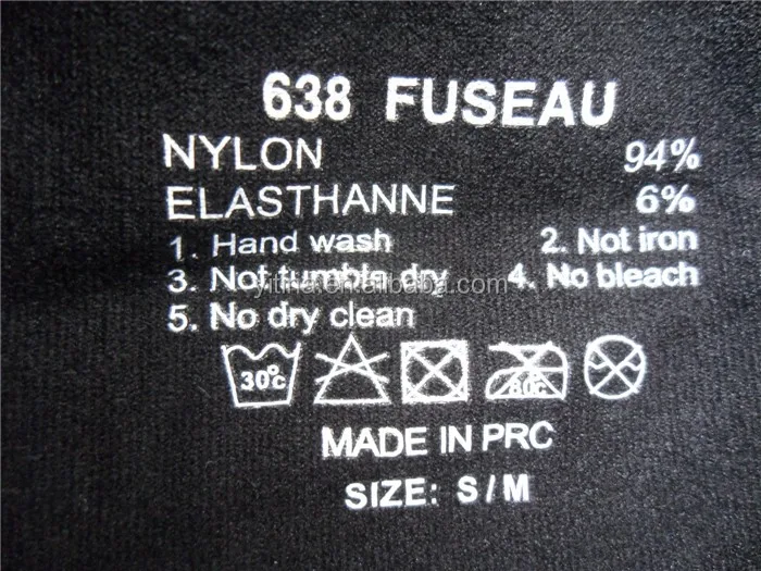 SL004-L As Seen on Tv Slimming Underwear S/M L/XL High Waist Seamless Tourmaline Long Legging for Women