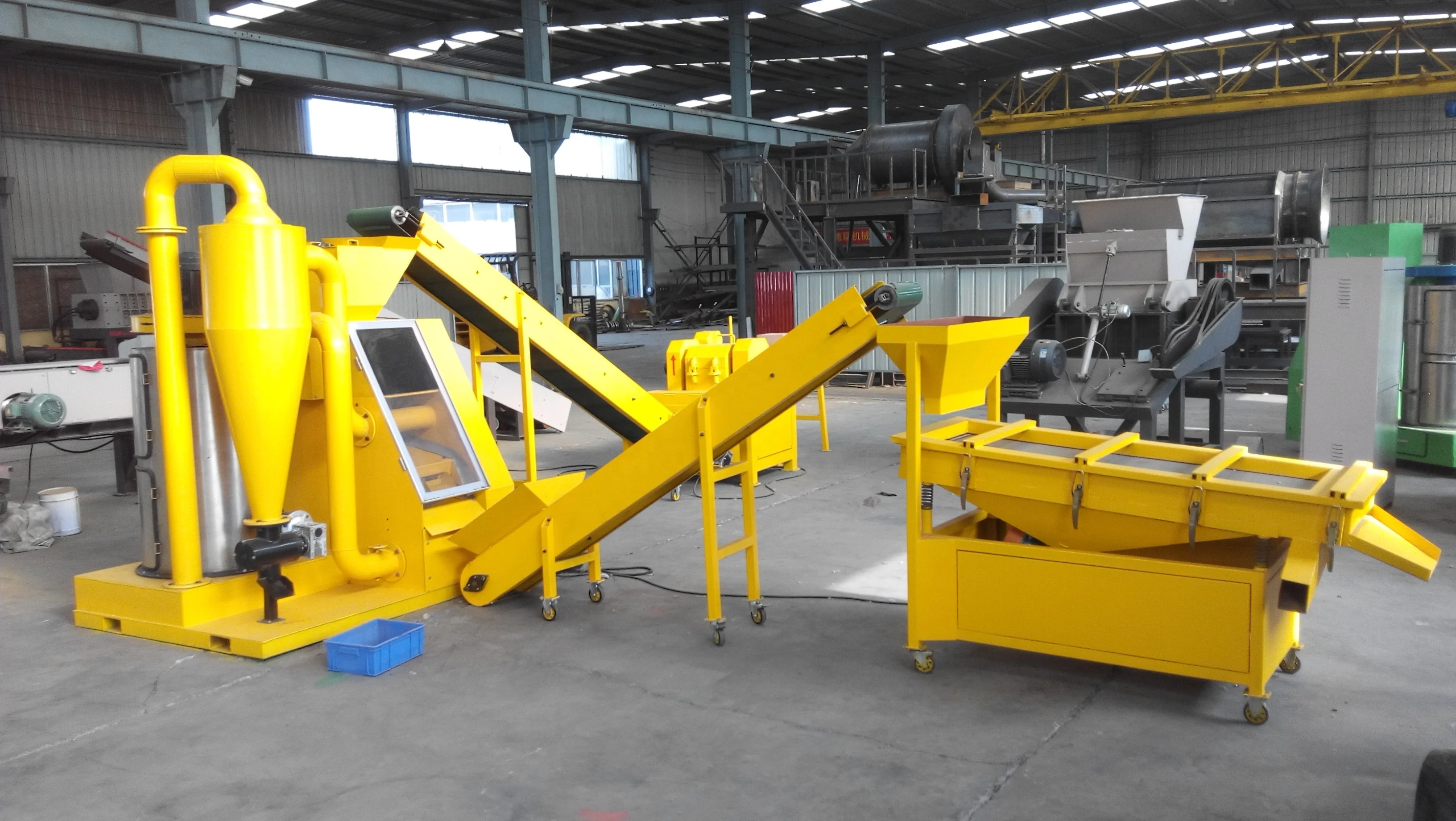 Машина для грануляции