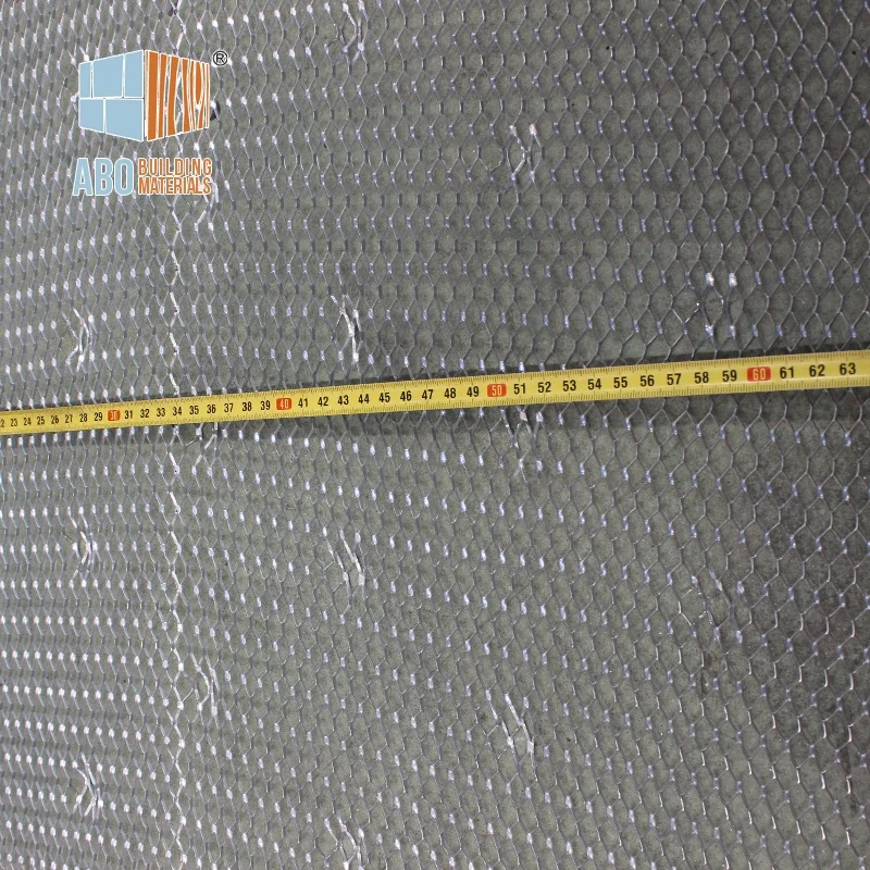 G60 Galvanized Steel Diamond Metal Lath Building Material Expanded Metal Lath