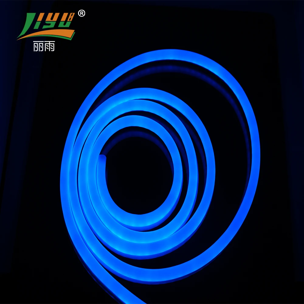 
cheap wearable led flexible neon strip light 