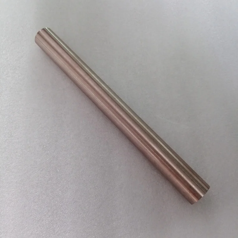 High Density CuW Alloy Copper Tungsten Bar Tungsten rod