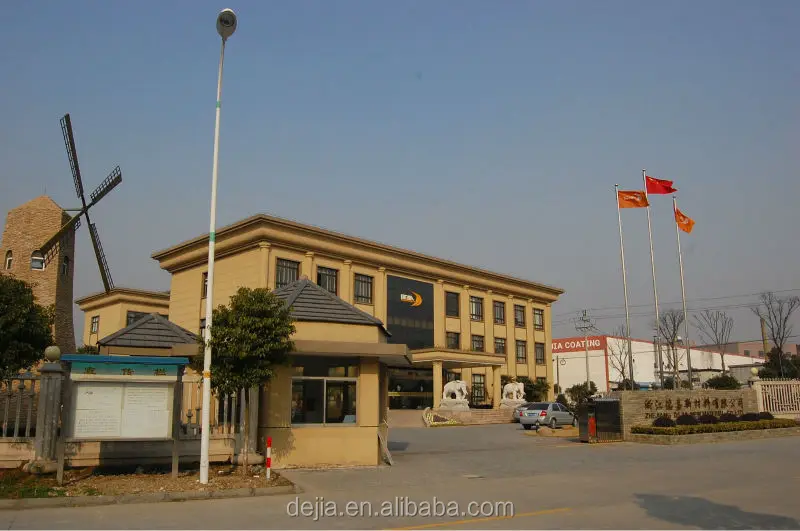 
Membrane Structure, PVDF Lacquered Building Material, Dustproof 