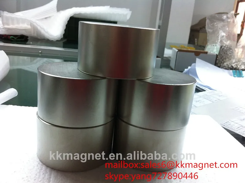 постоянный magnit неодимовым магнитом d70 d60 d45 n35 d50x30 n40 d50*30 n42 d55x25