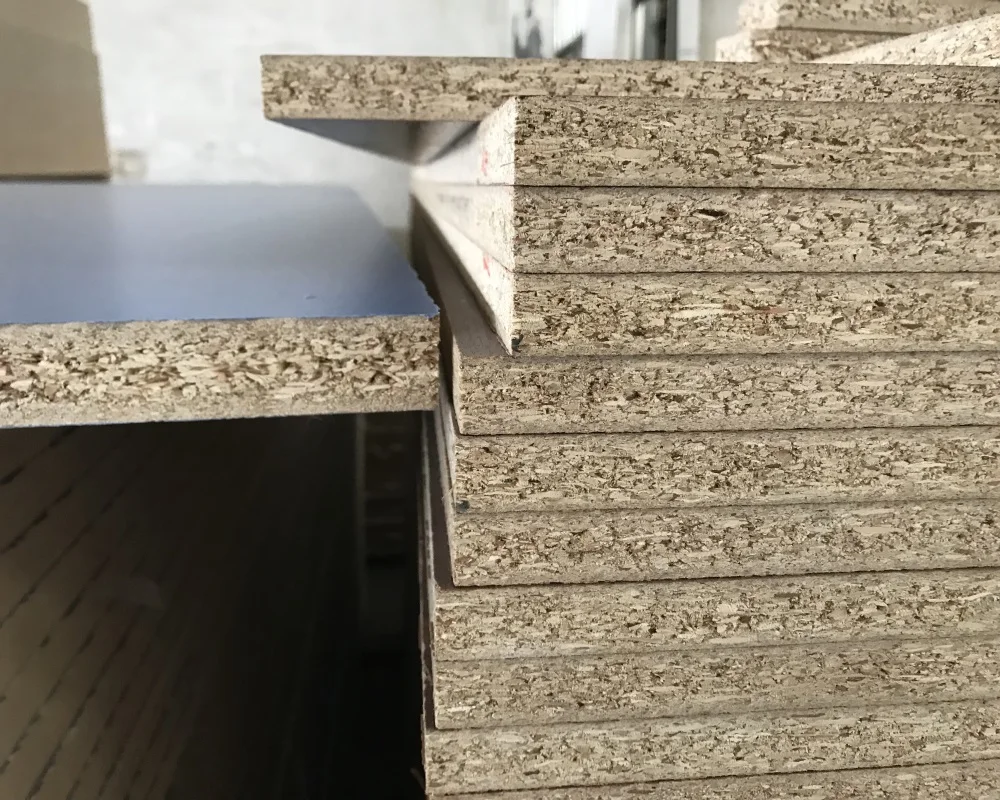 JIA M U JIA Furniture white raw Particle board