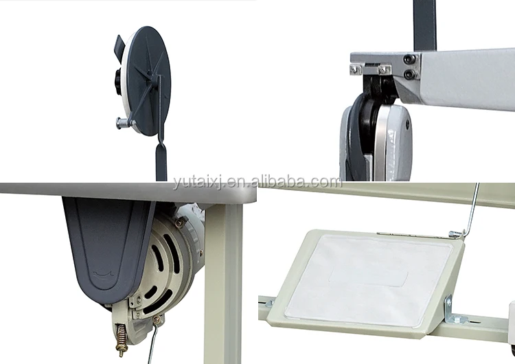 YT-903B Industry Counter Taping Leather Shoe Making Machine