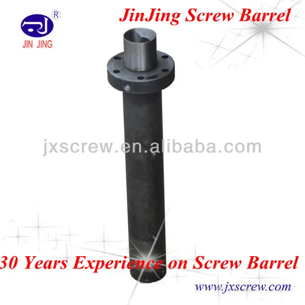 38crmoala Screw and Barrel for Injection Moulding Machines