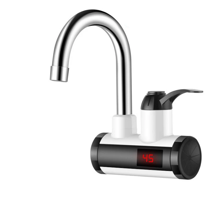 instant Electric Water Heater Tap