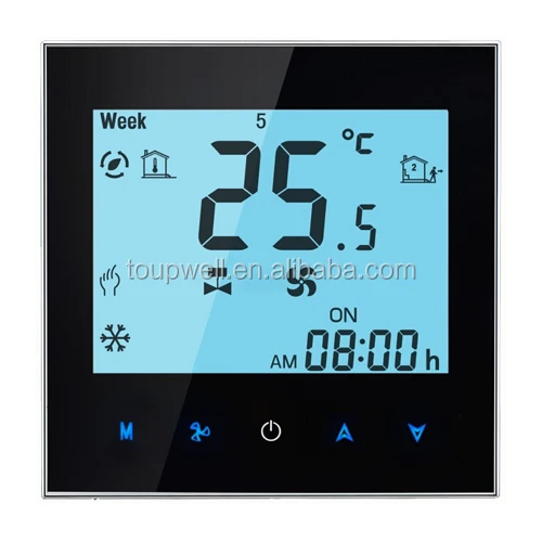 220V 3A  WiFi Water Heating digital Thermostat