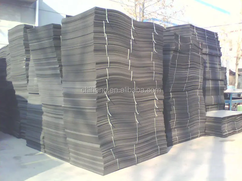 
high density pe foam 