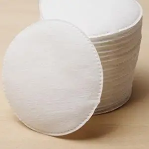 round cotton pad machine / cosmetic makeup remover cotton pad making machine