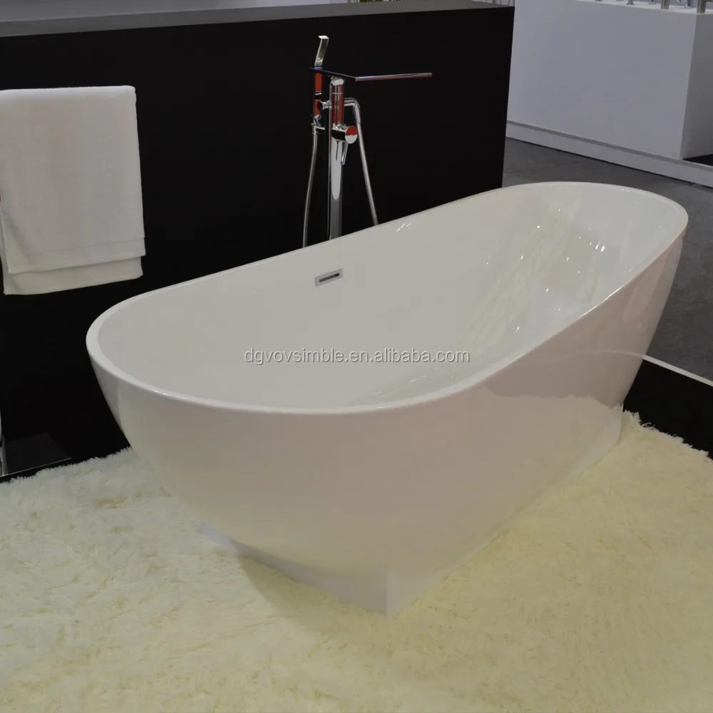 
wholesale acrylic bath tub surround/ thin bathtub 