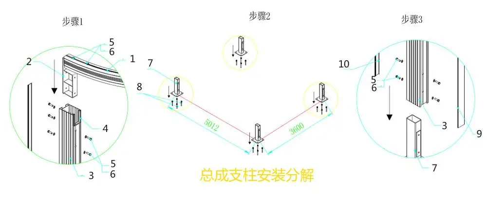 Prima Polycarbonate Roof Mobile Carport for Car Shelter for Wholesale