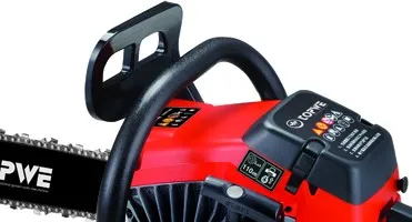 chainsaw manufacturer machine 58cc with long life