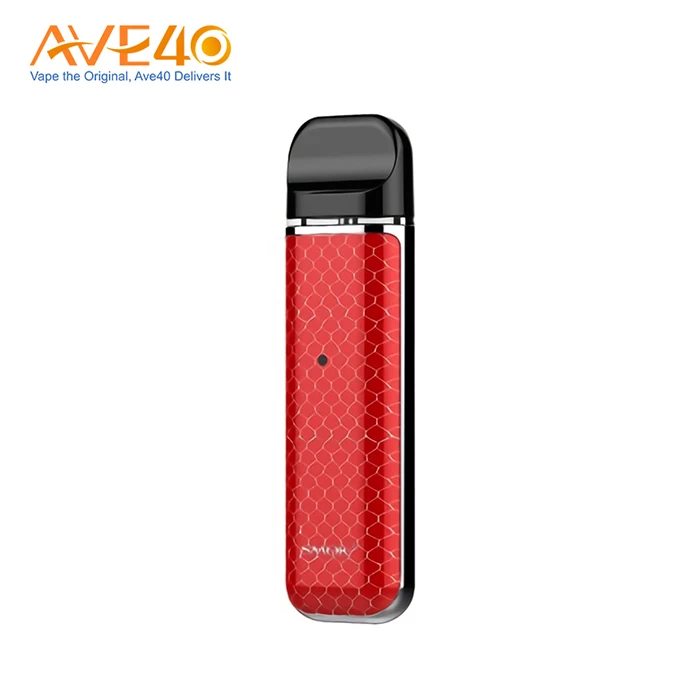 2019 new electric cigarette Refillable SMOK Novo 2ml cartridge Pod System Vape Kit with 450mAh Battery from AVE40