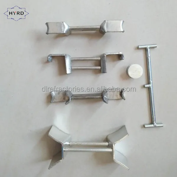 Large Plate Core Chaplets with Different Shapes China