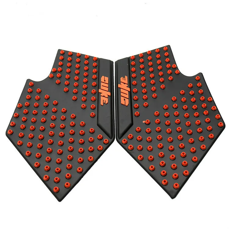 
Cool Motorcycle Tank Sticker Red and Fuel Tank Sticker Motorcycle Fuel Tankpad for Wholesale KTM DUKE 125 200 390 