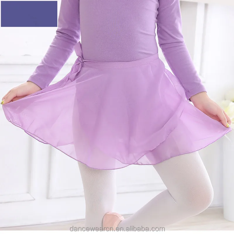 OEM Baby Kids Ballet Party Pink Ballet Girls Dancing Mini Skirts