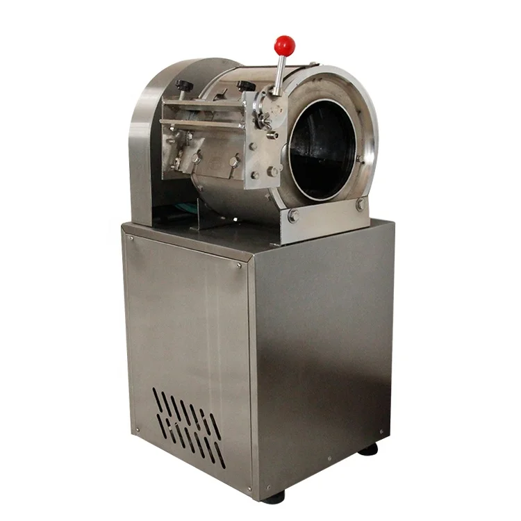 Stainless Steel Industrial Vegetable Cutter / Fruit Grater Slicer/ Vegetable Sliced Shredded Cutting Machine